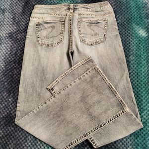Silver jeans - Tina cut